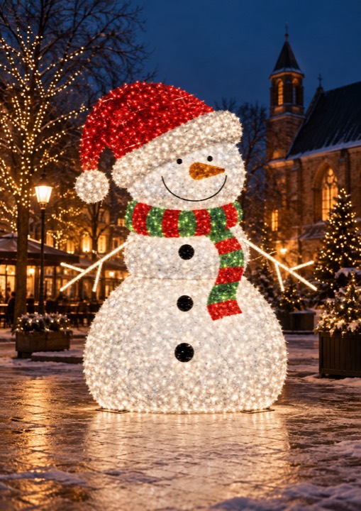 Sneeuwpop XL