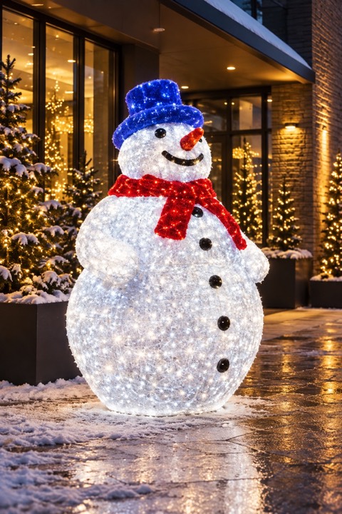 Sneeuwpop
