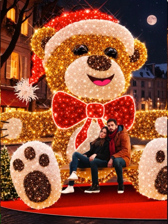 Teddybeer XL