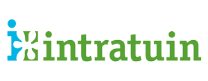 Intratuin logo PNG