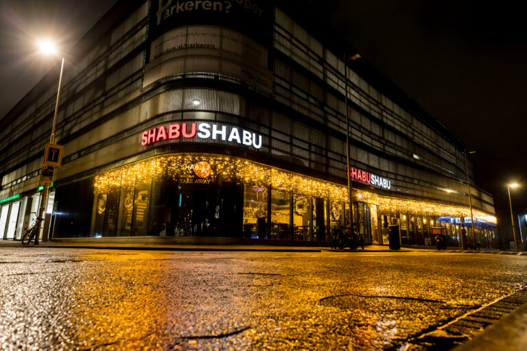 Shabu Shabu Nederland - 5 Vestigingen