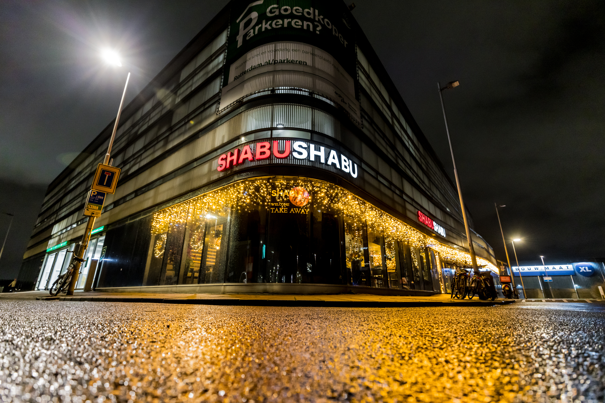 Shabu Shabu Kerstversiering - Verlichting Buiten - De Kerstdecorateurs