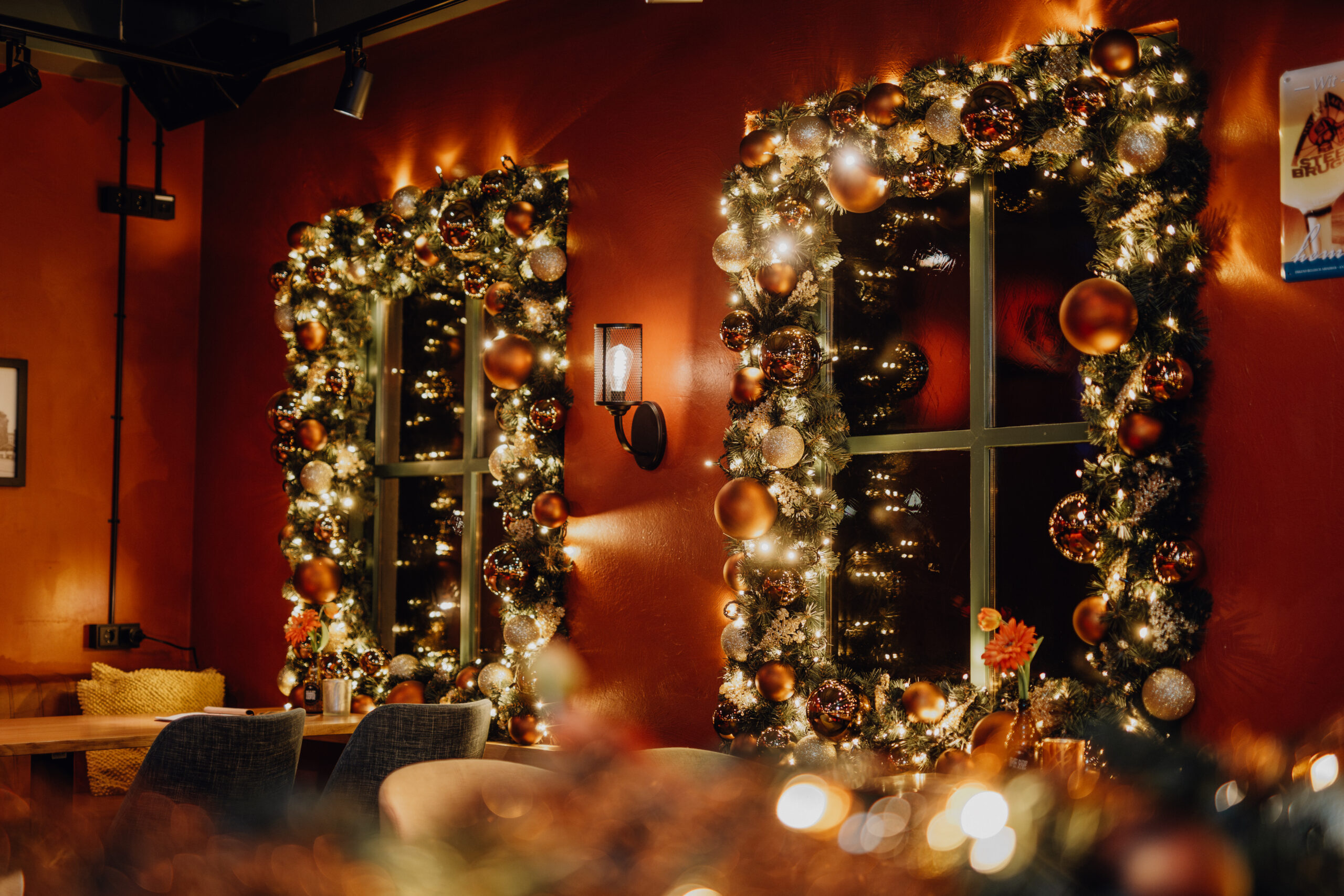 Kerstdecoratie kopen - Moeke Den Bosch - verlichting - Kerstversiering - De Kerstdecorateurs