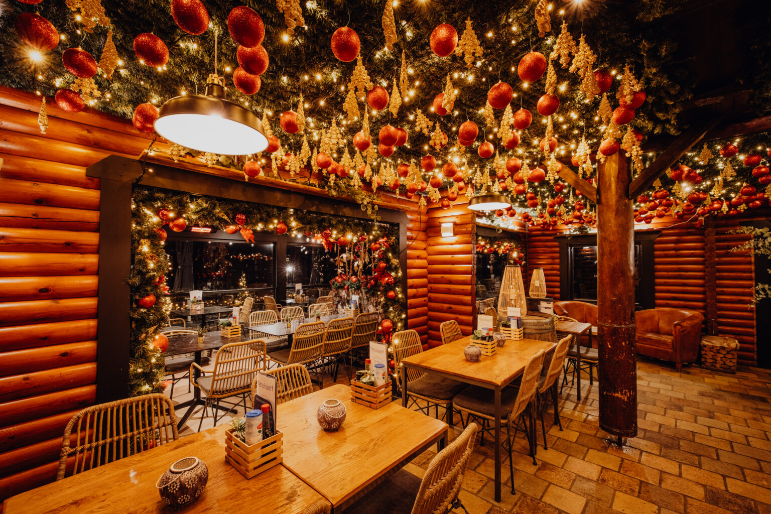 Kerstdecoratie kopen - Bergsche Plas - Kerstversiering - De Kerstdecorateurs