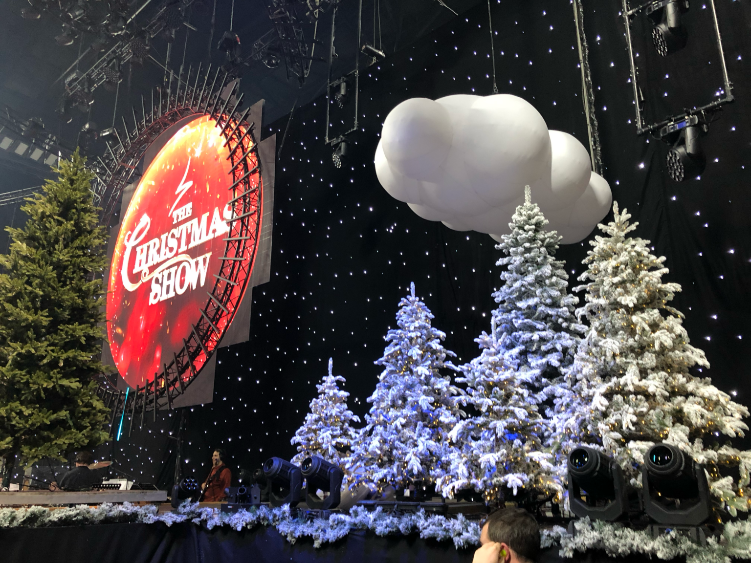 Kerstdecoratie huren evenementen - XL Object - Kerstversiering - De Kerstdecorateurs