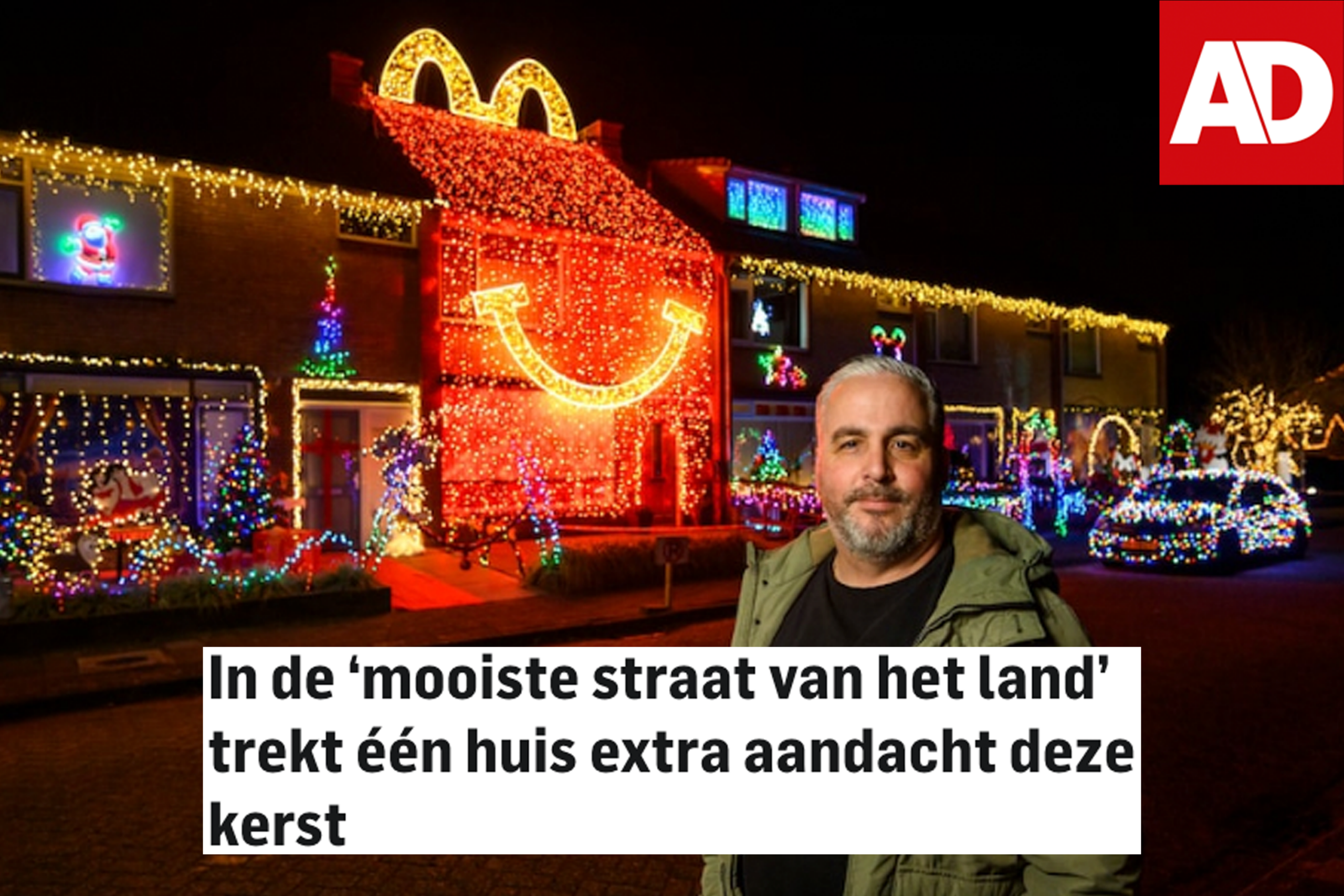 MC Donald huis Arkel - AD - Algemeen Dagblad