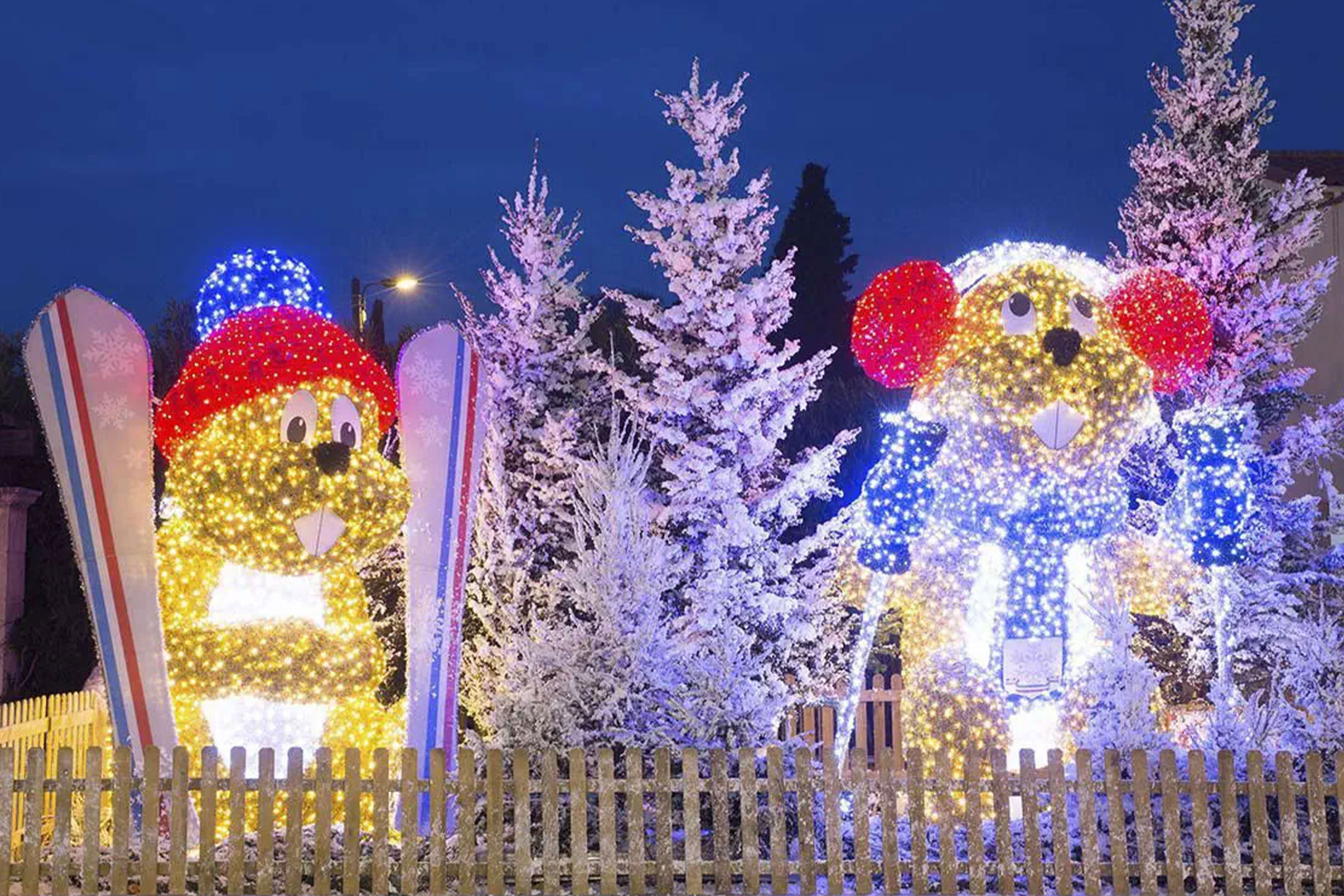 Mammot - De kerstdecorateurs - XL Object