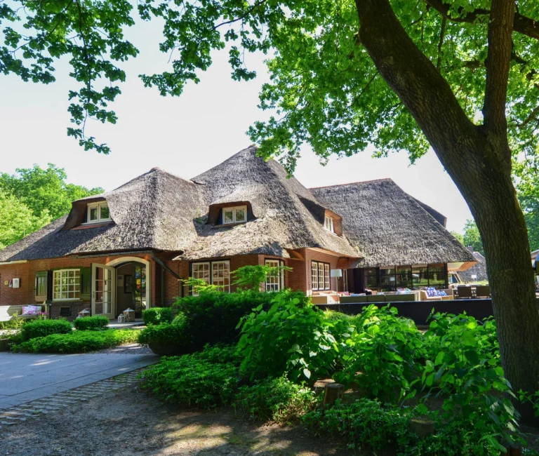 Kersthotel en restaurant Hoog Holten