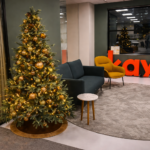 Kerstboom Huren Kantoor - Kayak